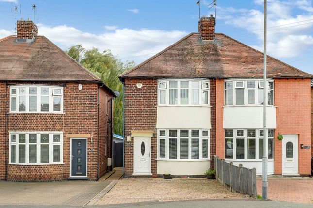 2-bed semi-detached on 80 Wighay Road, Nottingham, £190,000