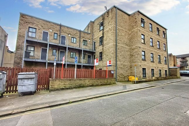 Thumbnail Flat for sale in Flat 8 The Abode, Halifax, West Yorkshire