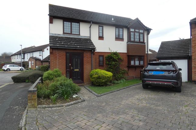 Detached house for sale in Yardley Close, Portsmouth