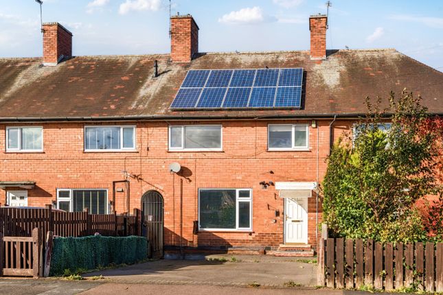 3 Bedroom Terraced