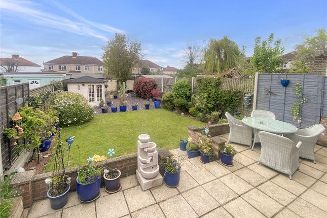 Semi-detached house for sale in Camborne Road, Sidcup, Kent