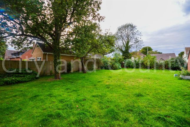 Land for sale in Moggswell Lane, Orton Malborne, Peterborough