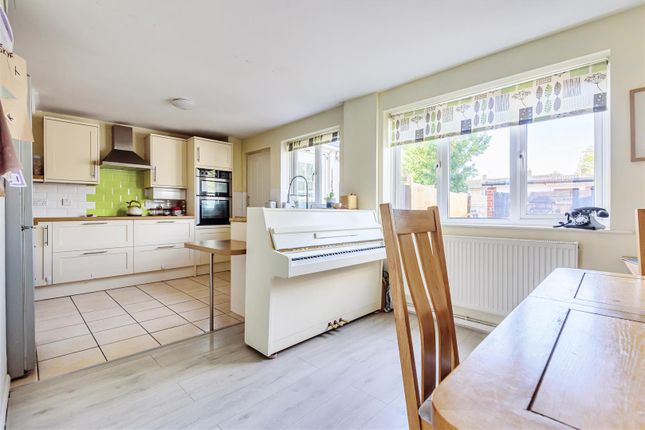Thumbnail End terrace house for sale in Morris Close, East Malling, West Malling