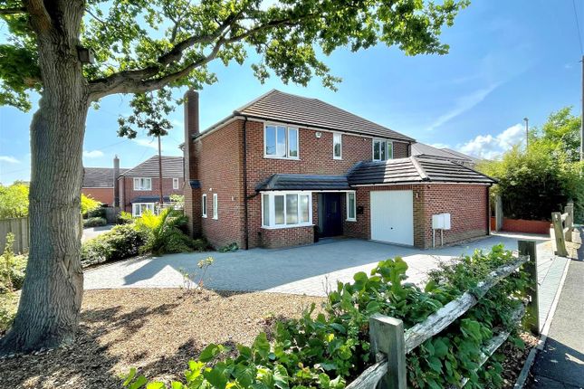 Thumbnail Detached house for sale in Peters Road, Locks Heath, Southampton