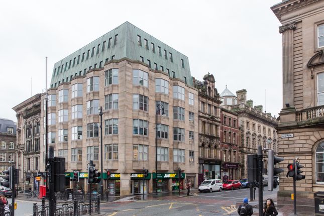 Thumbnail Office to let in Collingwood Street, Newcastle Upon Tyne