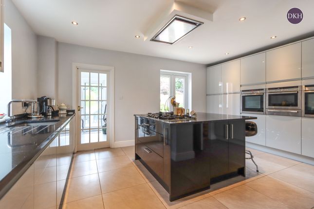 Detached house for sale in Highfield Way, Rickmansworth, Hertfordshire