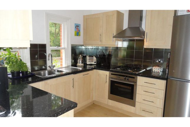 Flat for sale in Rogers Croft, Woughton On The Green, Milton Keynes