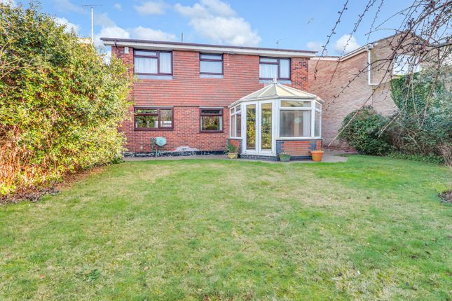 Detached house for sale in Maplin Way North, Thorpe Bay