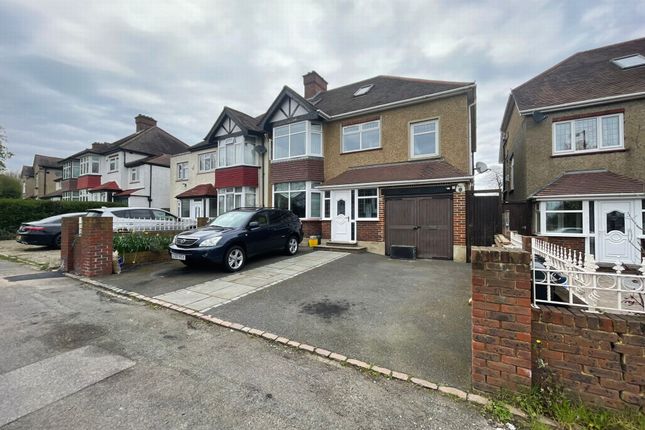 Thumbnail Semi-detached house for sale in Beulah Hill, Upper Norwood