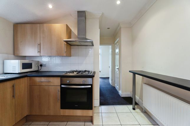 Flat for sale in Lister Road, London