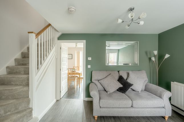 Terraced house for sale in The Village, Emerson Way, Emersons Green, Bristol