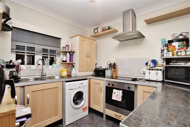 Semi-detached house for sale in Brookwood, Surrey