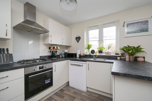 End terrace house for sale in 66 Charpentier Avenue, Loanhead