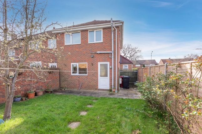End terrace house for sale in Spencer Road, Langley