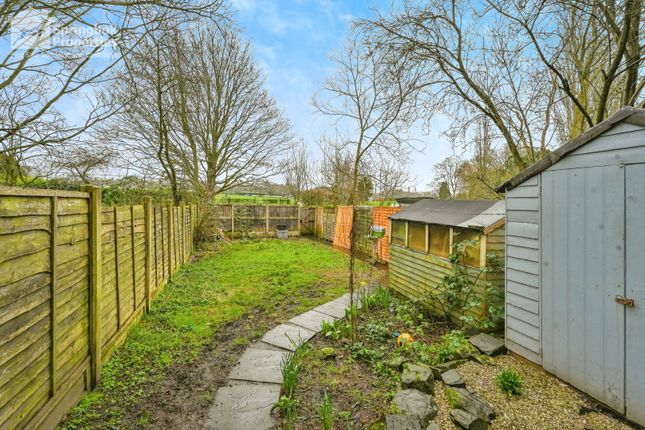 Terraced house for sale in Lichfield Road, Stafford, Staffordshire