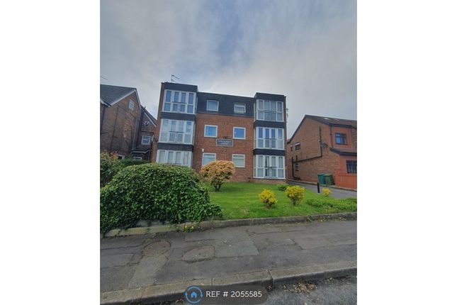 Thumbnail Flat to rent in Towngreen Court, Manchester
