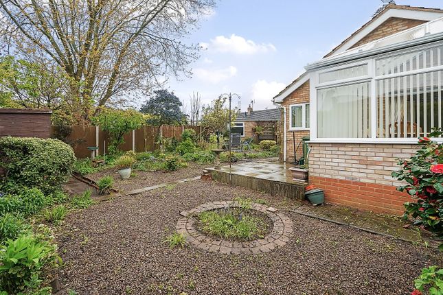 Detached bungalow for sale in Lingfield Road, Bewdley