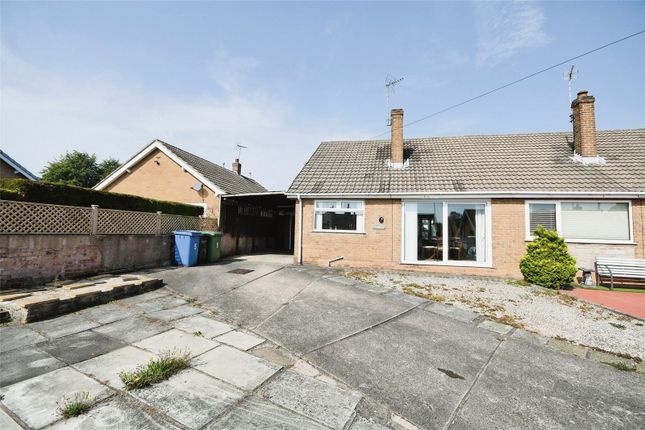 Bungalow for sale in Woodhall Close, Mansfield, Nottinghamshire