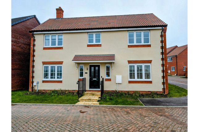 Detached house for sale in Daisy Drive, Grimsby