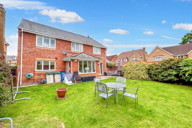 Detached house for sale in Priory Drive, Langstone