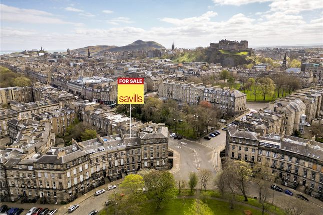 Thumbnail Terraced house for sale in Ainslie Place, New Town, Edinburgh