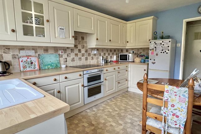 Detached bungalow for sale in Dukes Way, Axminster