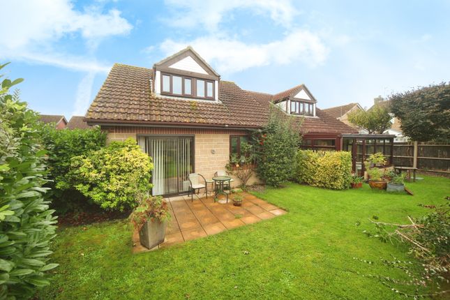 Detached house for sale in Mow Barton, Martock