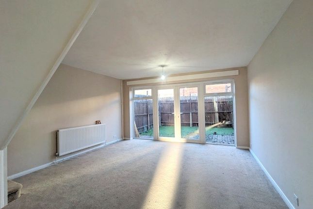 End terrace house to rent in Marriott Close, Feltham