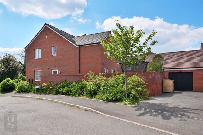 Detached house for sale in Meadow Park, Holmer, Hereford