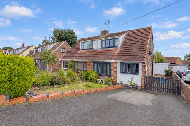2-bed semi-detached on 70, Ouzlewell Green, Wakefield, £250,000