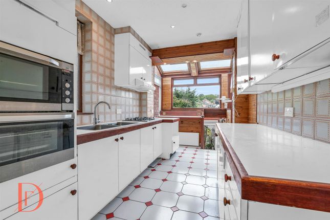 Detached house for sale in Marjorams Avenue, Loughton