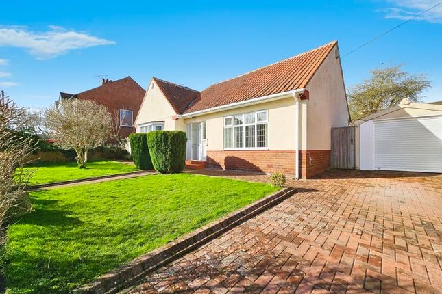 Thumbnail Bungalow for sale in Ridgely Drive, Ponteland, Newcastle Upon Tyne