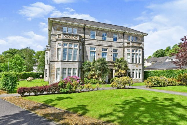 Thumbnail Flat for sale in Cardross Park Mansion, Cardross, Dumbarton