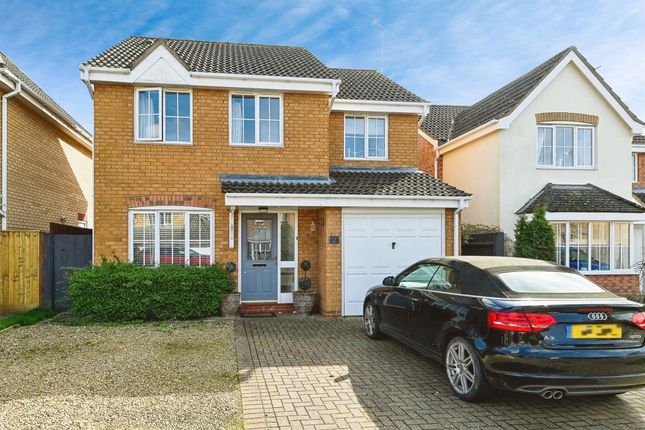 Detached house for sale in Fuller Close, West Winch, King's Lynn