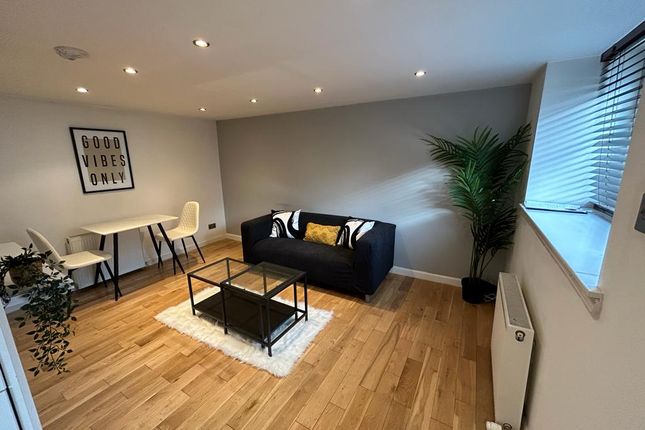 Thumbnail End terrace house to rent in Spital, City Centre, Aberdeen