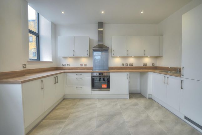 Flat for sale in Apartment 6 Linden House, Linden Road, Colne