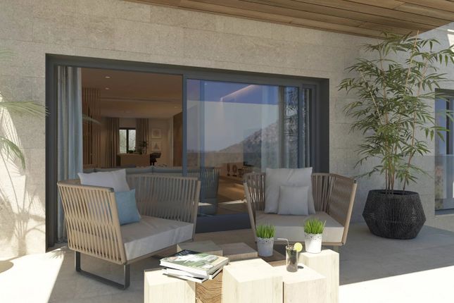 Thumbnail Apartment for sale in Santa Ponsa, South West, Mallorca