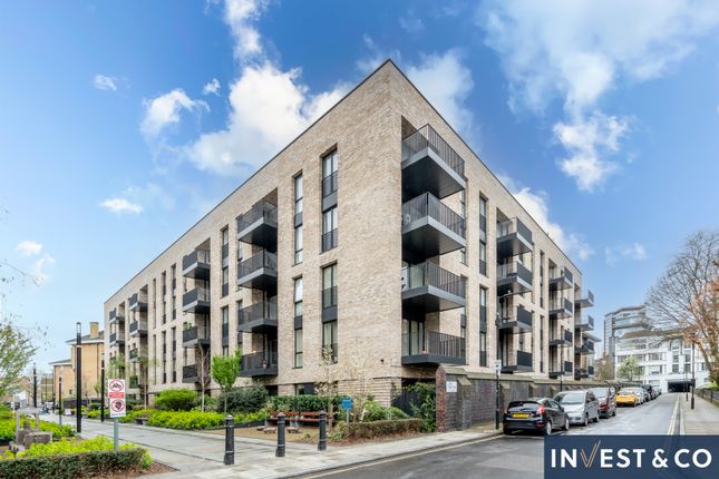 2-bed flat on Carrick Yard, 3, Fisherton Street, London, £975,000