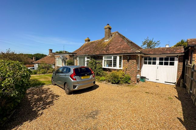 Thumbnail Bungalow for sale in Maple Avenue, Bexhill-On-Sea