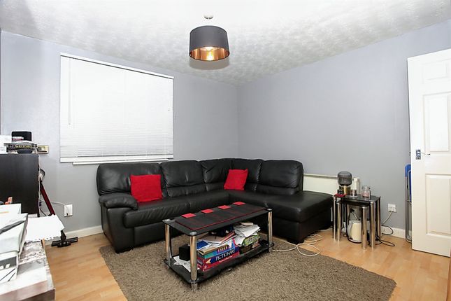 Flat for sale in Stagshaw Drive, Peterborough