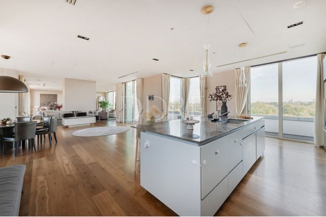 Penthouse for sale in Prince Albert Road, London