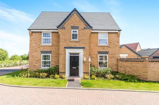 Thumbnail Detached house for sale in Chalmers Close