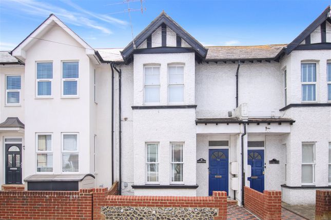 Thumbnail Flat for sale in Broadwater Street East, Worthing, West Sussex