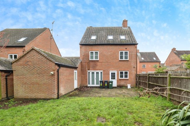 Detached house for sale in Nether Hall Avenue, Great Barr, Birmingham