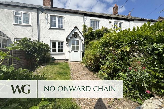 2-bed terraced on Pound Cottage, 2, Meadow View, Lympstone, £260,000