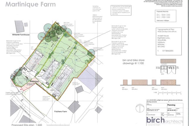 Land for sale in East Martin, Fordingbridge