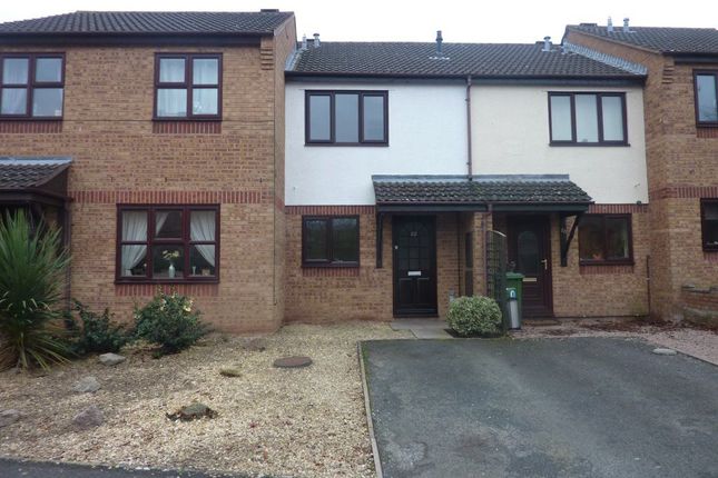 Thumbnail Property to rent in Dabinett Avenue, Hereford