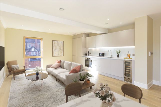 Thumbnail Flat for sale in Apartment 13, Gardiner Place, Market Place, Henley-On-Thames, Oxfordshire