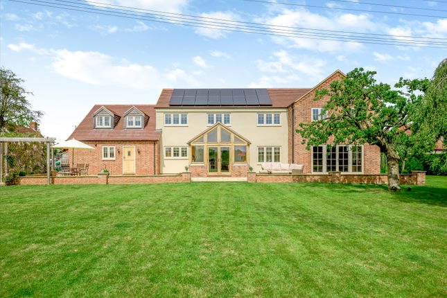Detached house for sale in Link End Road, Corse Lawn, Worcestershire