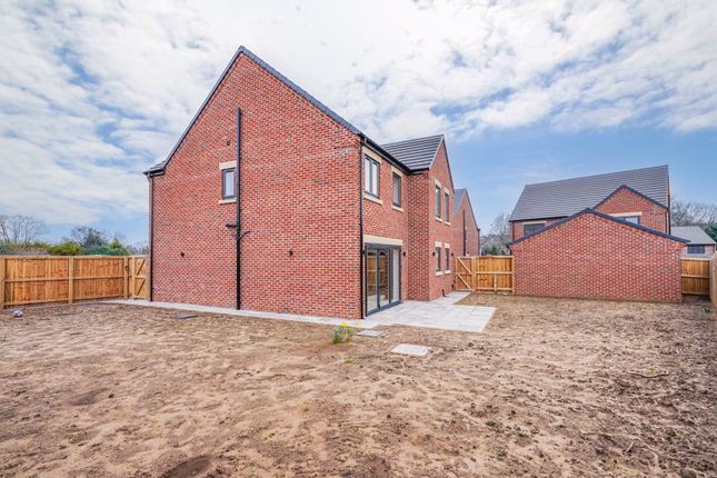 Detached house for sale in Park Lane, Pontefract
